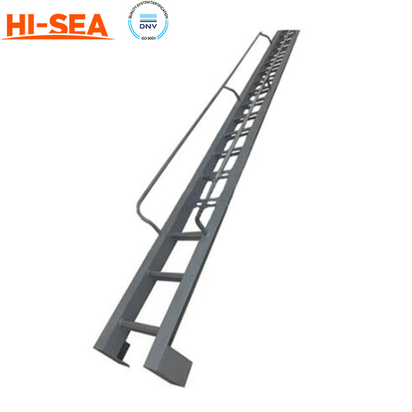 Cargo Hold Oil Tank Vertical Ladder